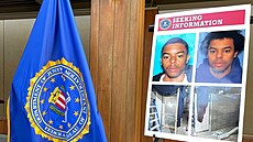 Fotografie Negasiho Zuberiho, mu�e z Oregonu, který �elí federálnímu obvin�ní z...