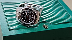 Rolex Submariner.