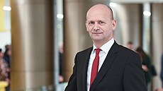 ízení Univerzity Tomáe Bati ve Zlín má na starosti Milan Adámek. (srpen 2023)