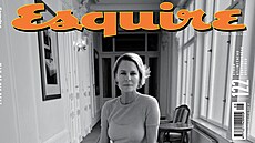 Speciál Esquire �Karlovy Vary Confidential� vy�el se �esti výjime�nými...