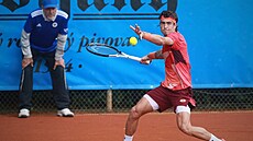 Argentinec Francisco Comesana na libereckém CHallengeru.