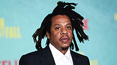 Rapper Jay-Z, vlastním jménem Shawn Carter (13. října 2021)