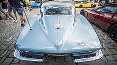 21. mezinárodní sraz Corvette Clubu Praha