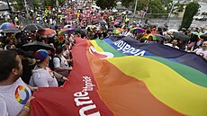 Vodafone je generálním partnerem Prague Pride od roku 2018.