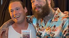 Nejvzácnjí kartu z Magic the Gathering koupil zpvák Post Malone za více ne...