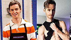 Dan Benson v letech 2007 a 2023