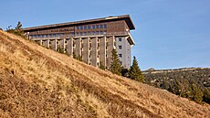 Krkono�ská Labská bouda