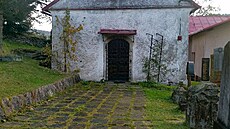 Kaple byla ve �patném stavu a vy�adovala d�kladnou opravu. Farnost ve...