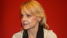 Veronika Jeníková (Praha, 10. íjna 2017)