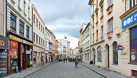 V Olomouci koní sociální ubytovna, která se nachází v samém centru msta v...