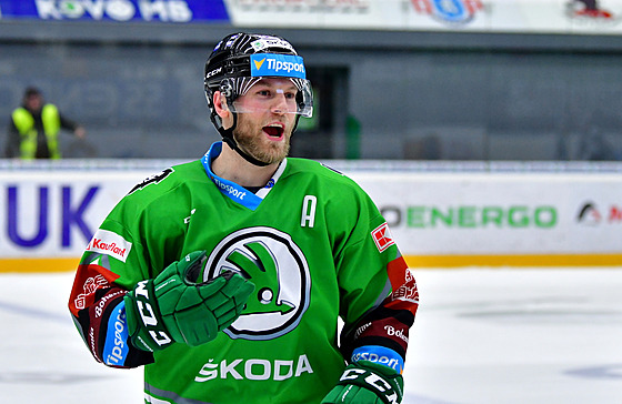 Boleslavský úto�ník Jan Stránský.