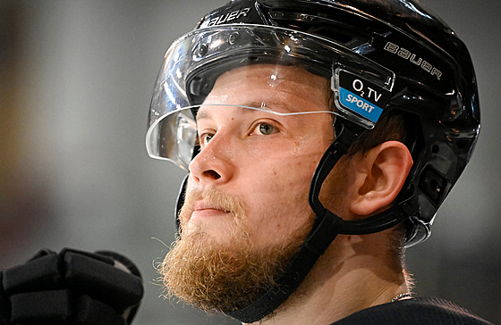 Ostap Safin se rozhodl opustit esko a podepsat smlouvu v ruské KHL.