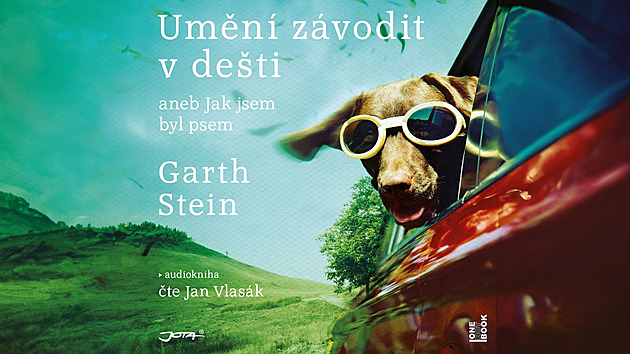 Umění závodit v dešti: moudrý psí hrdina v audioknize zdarma