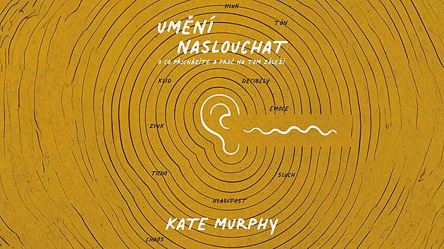Naučte se Umění naslouchat. Získejte užitečnou e-knihu zdarma