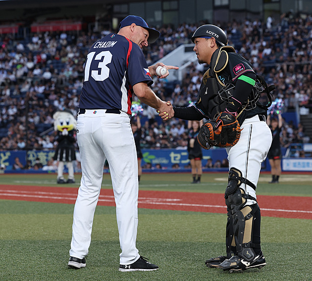 Respekt k amatérům vydržel. Baseballisté Japonska si s Čechy opět zahrají