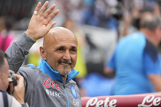 Kouče Manciniho u italské fotbalové reprezentace střídá Spalletti