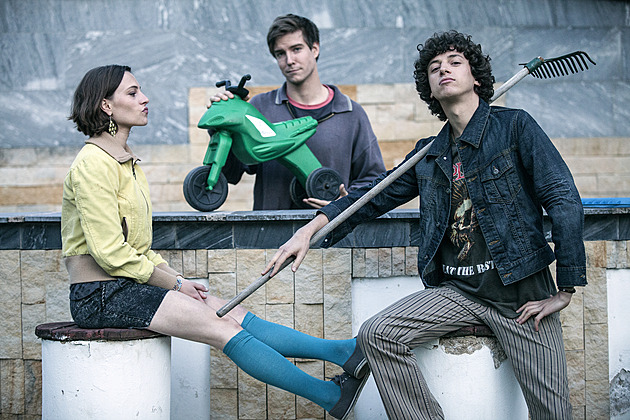 Vladimír Polívka: Herci už jsou takoví. Když se pomlouváme, do očí si to neřekneme