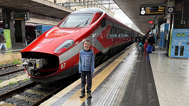 Ve čtrnácti míří ke Guinnessovu rekordu. Čech projel sám už třiadvacet zemí Evropy