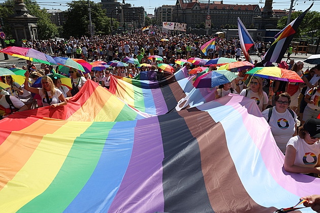 Hlavním tématem letošní Prague Pride bude rodina. Přijít má i velvyslanec USA