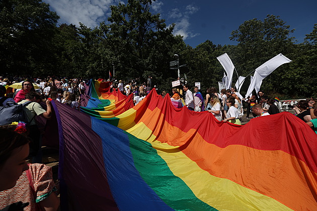 Počty útoků na LGBTQ+ nesedí. Oběti se je bojí hlásit, policie jich eviduje jen pár