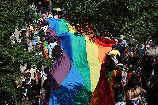 Zostřený dohled na Prague Pride. Obavy vzrostly po zmaření útoku v Bratislavě