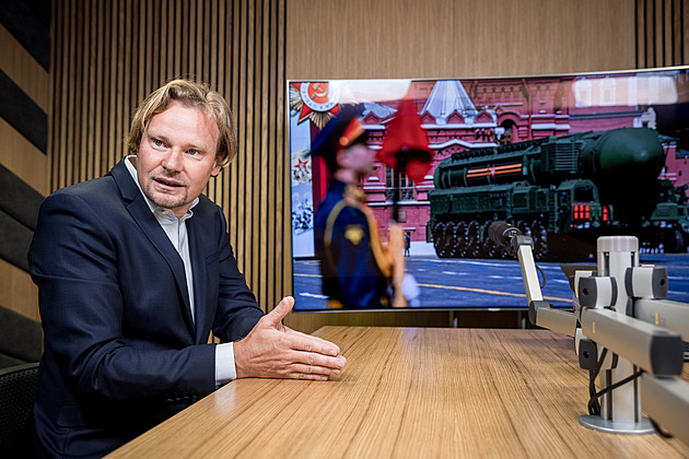 Bříza: Nebýt Hitler antisemita, mohli mít Němci jadernou zbraň dřív než USA