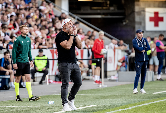 Wallemův debut snů. Plán? Spíš intuice. Byl až třetí volba ze dvou, smál se kouč