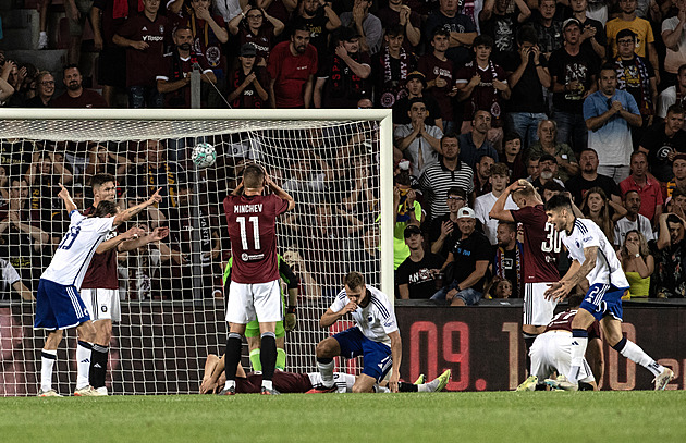 Sprostý slovo. Sparťan Krejčí o neproměněné penaltě, zklamání i hrdosti