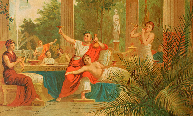 Vůně starého Říma. Vědci identifikovali parfém starý dvě tisíce let