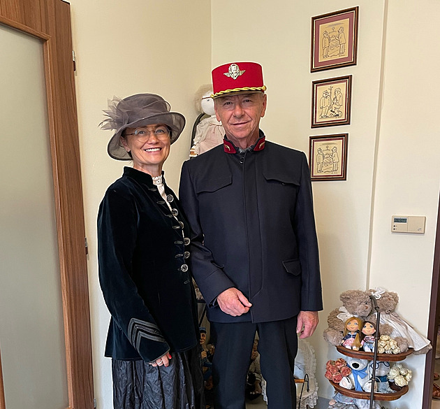 Z nádraží udělali manželé úspěšnou kavárnu. Původní plány? Žádné, smějí se