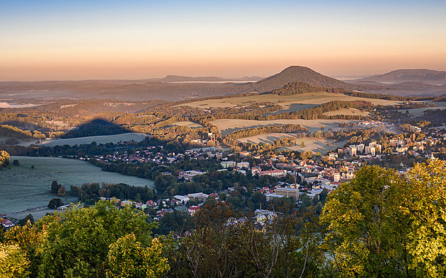 Malebná příroda i skvělé pivo. Projděte si pivní stezku Lužických hor