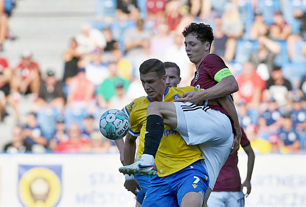 ONLINE: Sparta - Teplice, domácí bez Preciada, hrají Panák i Ryneš