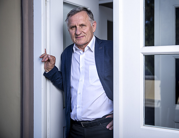 Čunek: Jurečka už měl rezignovat. Večírek byl jen třešnička na dortu, přistoupili jsme na hru ODS