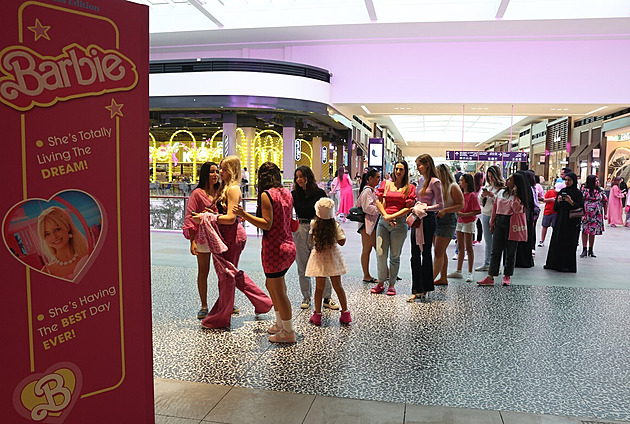 V Kuvajtu ne, v Saúdské Arábii ano. Blízký východ vnímá Barbie odlišně
