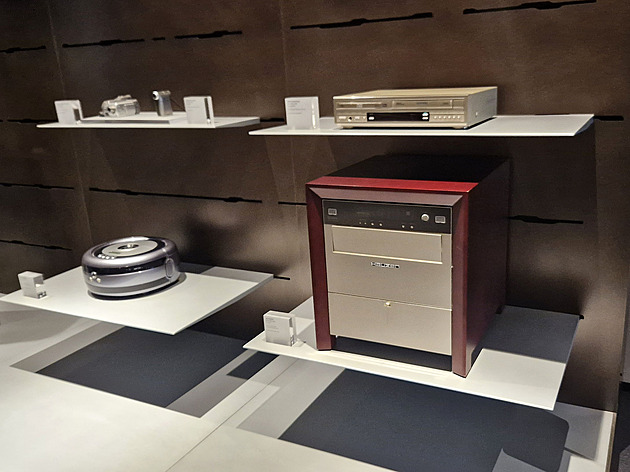 Tyto vykopávky vyráběl Samsung mnohem dřív, než se stal slavnou značkou