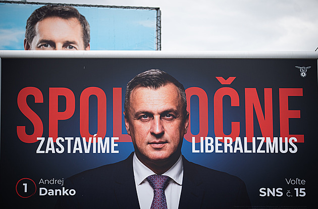 Prezident Danko? Přiznej orientaci, vyzývá Pellegriniho a nabourává koalici