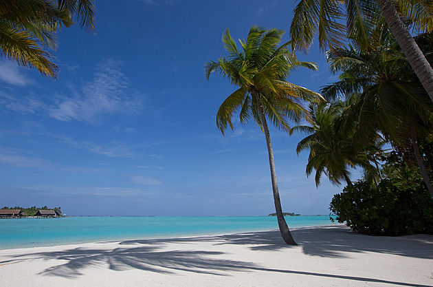 Tropický ráj v Indickém oceánu. Jednoho dne z něj nezbude vůbec nic