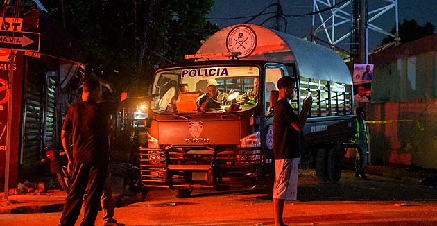Výbuch v Dominikánské republice má dvanáct obětí, mezi nimi je i nemluvně