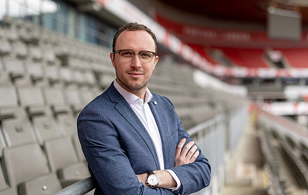 Generální ředitel Slavie Říha se stal novým členem právní komise UEFA