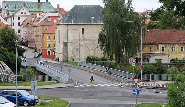 Okolí Amerického mostu v Chebu se výrazně změní, vznikne i okružní křižovatka