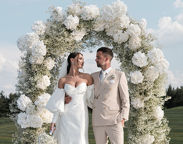 Chlapi mě balí, i když jsem vdaná, říká Makarenko. Promluvila i o dítěti