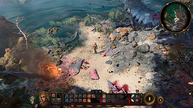 S přehledem Baldur’s Gate 3. Ve Hře roku 2023 se zápolilo až o další příčky