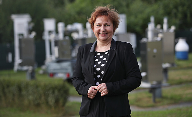 Nejhorší jsme i nadále, říká o ovzduší v kraji hydrometeoroložka Blanka Krejčí