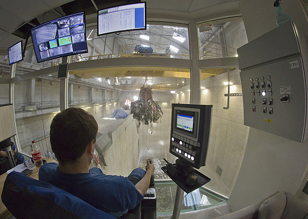 Kdo třídí, šetří peníze