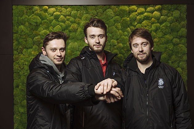 Zohornovic kluci vyjeli dobývat hokejový svět