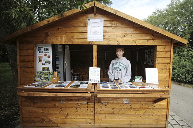 Kácení v údolí pomůže bezpečnosti turistů