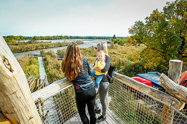 Cestovatelé na jih Čech lákají fotkami