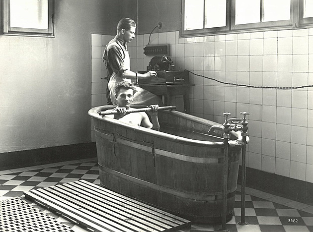 Vítkovická nemocnice má 170 let, začínala s personálem bez kvalifikace