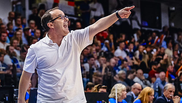 Trenér českých basketbalistů Ocampo povede ve španělské lize Manresu