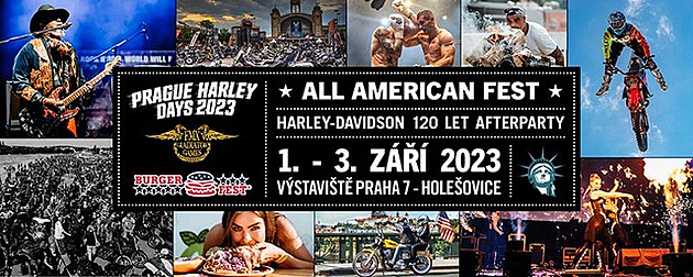 Monkey Business hlavní hudební hvězdou All American Festu!